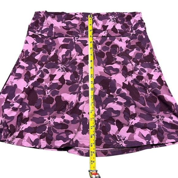 Kuhl Women's Skyla Skirt in Thistle Print Size XL Outdoor - Picture 7 of 7